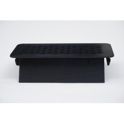 Volkswagen T4 Right Windshield Air Vent OEM 701819072 – Fliperama Designs