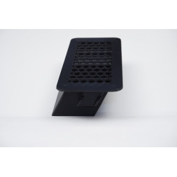 VW T4 Lüftungsgitter Windschutzscheibe Rechts OEM 701819072 – Fliperama Designs