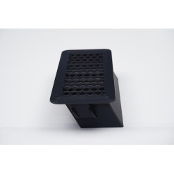 Volkswagen T4 Right Windshield Air Vent OEM 701819072 – Fliperama Designs