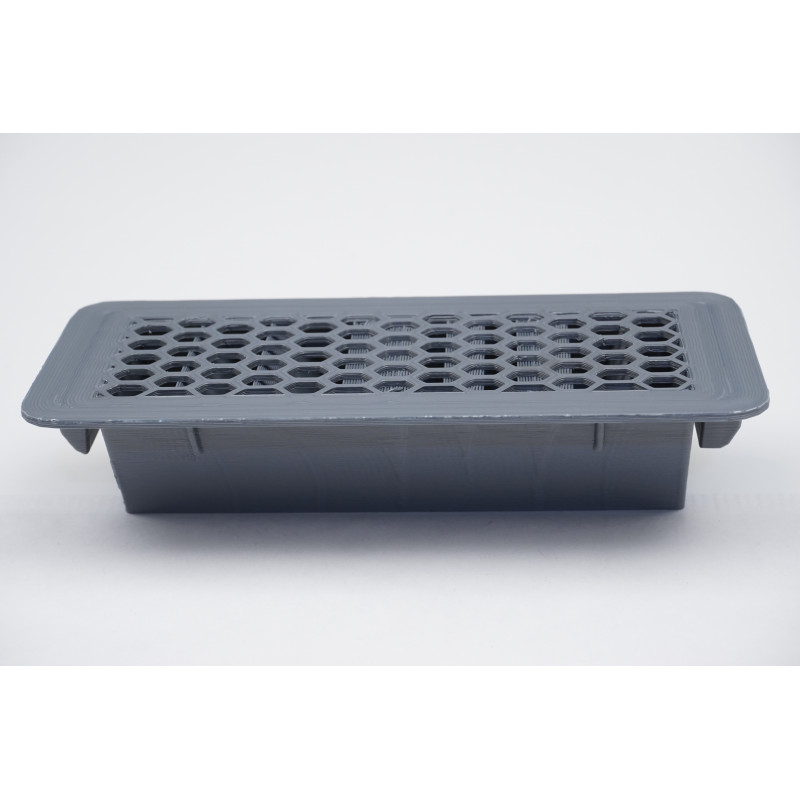 Volkswagen T4 Right Windshield Air Vent OEM 701819072 – Fliperama Designs