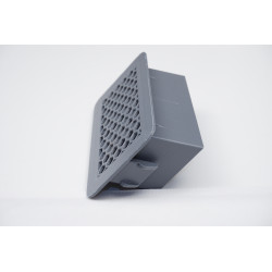 VW T4 Lüftungsgitter Windschutzscheibe Rechts OEM 701819072 – Fliperama Designs