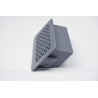 Volkswagen T4 Right Windshield Air Vent OEM 701819072 – Fliperama Designs