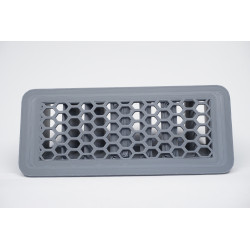 Volkswagen T4 Right Windshield Air Vent OEM 701819072 – Fliperama Designs