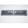 VW T4 Lüftungsgitter Set Links + Rechts | OEM 701819071 701819072 | ASA von Fliperama Designs