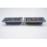 VW T4 Windshield Vent Set Left + Right | OEM 701819071 701819072 | ASA by Fliperama Designs