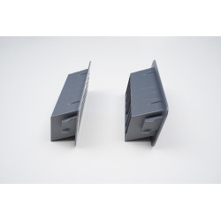 VW T4 Windshield Vent Set Left + Right | OEM 701819071 701819072 | ASA by Fliperama Designs