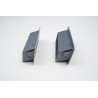 VW T4 Windshield Vent Set Left + Right | OEM 701819071 701819072 | ASA by Fliperama Designs