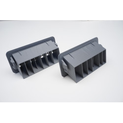 VW T4 Windshield Vent Set Left + Right | OEM 701819071 701819072 | ASA by Fliperama Designs