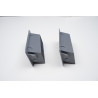VW T4 Lüftungsgitter Set Links + Rechts | OEM 701819071 701819072 | ASA von Fliperama Designs