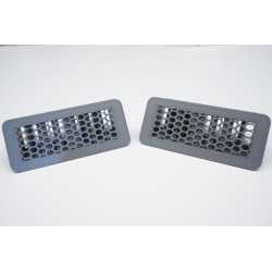 VW T4 Windshield Vent Set Left + Right | OEM 701819071 701819072 | ASA by Fliperama Designs