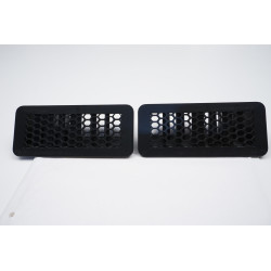 VW T4 Lüftungsgitter Set Links + Rechts | OEM 701819071 701819072 | ASA von Fliperama Designs