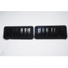 VW T4 Windshield Vent Set Left + Right | OEM 701819071 701819072 | ASA by Fliperama Designs
