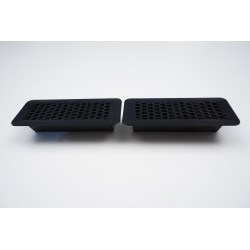 VW T4 Windshield Vent Set Left + Right | OEM 701819071 701819072 | ASA by Fliperama Designs