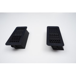 VW T4 Lüftungsgitter Set Links + Rechts | OEM 701819071 701819072 | ASA von Fliperama Designs