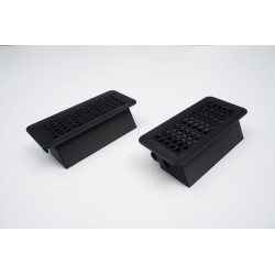 VW T4 Windshield Vent Set Left + Right | OEM 701819071 701819072 | ASA by Fliperama Designs