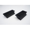VW T4 Windshield Vent Set Left + Right | OEM 701819071 701819072 | ASA by Fliperama Designs