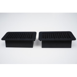 VW T4 Windshield Vent Set Left + Right | OEM 701819071 701819072 | ASA by Fliperama Designs