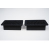VW T4 Windshield Vent Set Left + Right | OEM 701819071 701819072 | ASA by Fliperama Designs