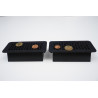 VW T4 Windshield Vent Set Left + Right | OEM 701819071 701819072 | ASA by Fliperama Designs
