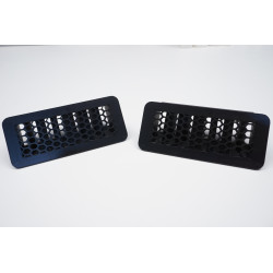 VW T4 Lüftungsgitter Set Links + Rechts | OEM 701819071 701819072 | ASA von Fliperama Designs