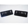 VW T4 Lüftungsgitter Set Links + Rechts | OEM 701819071 701819072 | ASA von Fliperama Designs