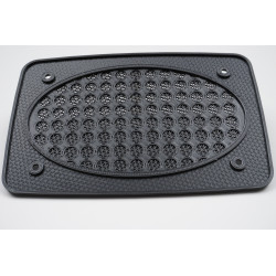 Replacement Speaker Grille for BMW E12/E21/E23/E24/E28 | Compatible with OEM 65121367715