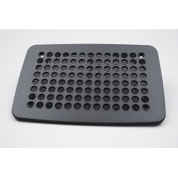 Replacement Speaker Grille for BMW E12/E21/E23/E24/E28 | Compatible with OEM 65121367715