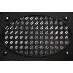 Replacement Speaker Grille for BMW E12/E21/E23/E24/E28 | Compatible with OEM 65121367715