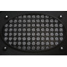 Replacement Speaker Grille for BMW E12/E21/E23/E24/E28 | Compatible with OEM 65121367715