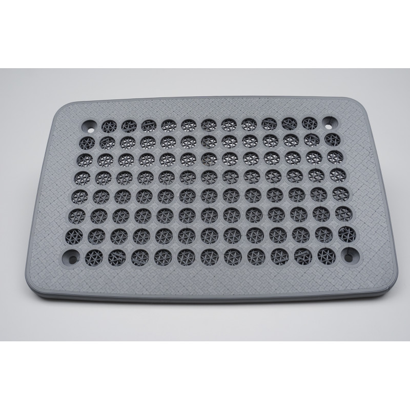 Replacement Speaker Grille for BMW E12/E21/E23/E24/E28 | Compatible with OEM 65121367715 Replacement Speaker Grille for BMW E12/E21/E23/E24/E28 | Compatible with OEM 65121367715