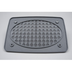 Replacement Speaker Grille for BMW E12/E21/E23/E24/E28 | Compatible with OEM 65121367715