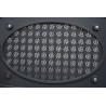 Replacement Speaker Grille for BMW E12/E21/E23/E24/E28 | Compatible with OEM 65121367715