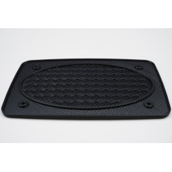 Replacement Speaker Grille for BMW E12/E21/E23/E24/E28 | Compatible with OEM 65121367715