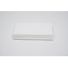 PLA CR80 Karte ISO 7810 0,76 mm Mehrfarbig 10er Pack Nicht für Druck Geeignet Ideal für Hotelkarten und Basteln