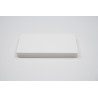 PLA CR80 Karte ISO 7810 0,76 mm Mehrfarbig 10er Pack Nicht für Druck Geeignet Ideal für Hotelkarten und Basteln