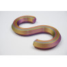 Stabiler S-Haken 104 mm – Belastbar bis 20 kg, Aus PLA, Vielseitig Einsetzbar