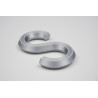 Stabiler S-Haken 104 mm – Belastbar bis 20 kg, Aus PLA, Vielseitig Einsetzbar Stabiler S-Haken 104 mm – Belastbar bis 20 kg, Aus PLA, Vielseitig Einsetzbar