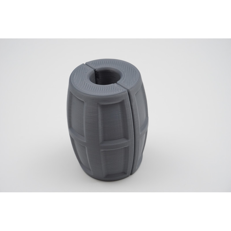 Griff fuer Gardena Metall Schlauchwagen 60 2681 20 | Schlauchtrommel Wagen Kurbelgriff Ersatz