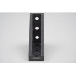2020 Aluminium Profile Corner Bracket Large 50×50×20 | Reinforced 6-hole