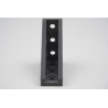 2020 Aluminium Profile Corner Bracket Large 50×50×20 | Reinforced 6-hole
