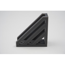 2020 Aluminium Profile Corner Bracket Large 50×50×20 | Reinforced 6-hole