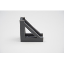 2020 Aluminiumprofil Eckhalter Mittel 40×40×20 | Verstärkt 4 Befestigungen