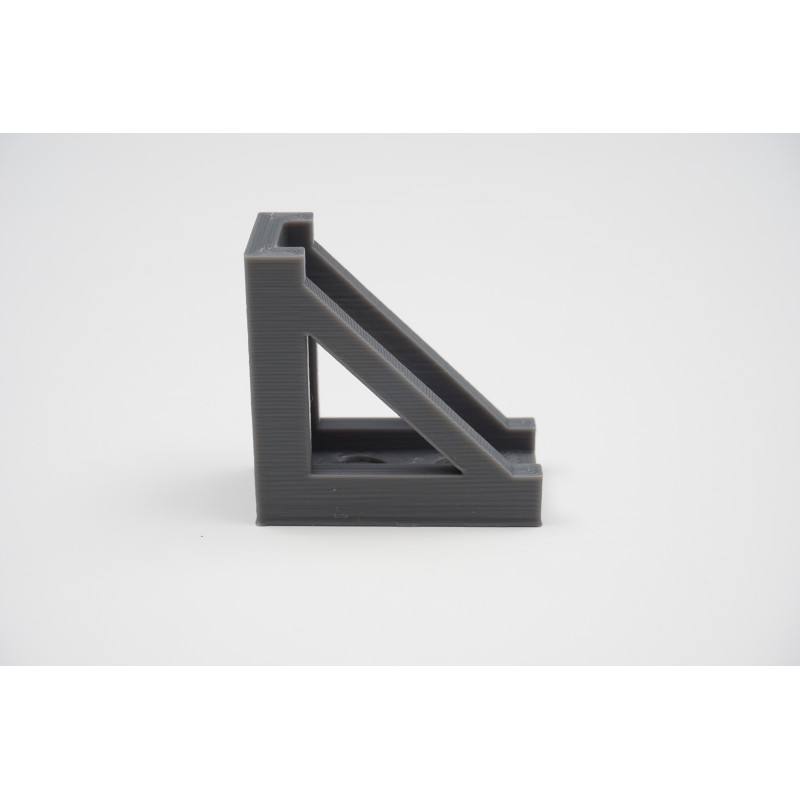 2020 Aluminium Profile Corner Bracket Medium 40×40×20 | Reinforced 4-hole