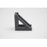 2020 Aluminium Profile Corner Bracket Medium 40×40×20 | Reinforced 4-hole