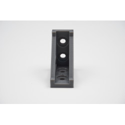 2020 Aluminium Profile Corner Bracket Medium 40×40×20 | Reinforced 4-hole