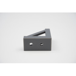 2020 Aluminium Profile Corner Bracket Medium 40×40×20 | Reinforced 4-hole