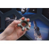 Gear Bottle Opener – Twist Cap Gripper Tool for Water & Soda Bottles