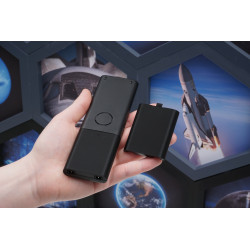Replacement Battery Cover for Fritz!Fon MT-F - Custom Fit Back Cover for your AVM DECT Phone