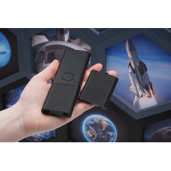 Replacement Battery Cover for Fritz!Fon MT-F - Custom Fit Back Cover for your AVM DECT Phone