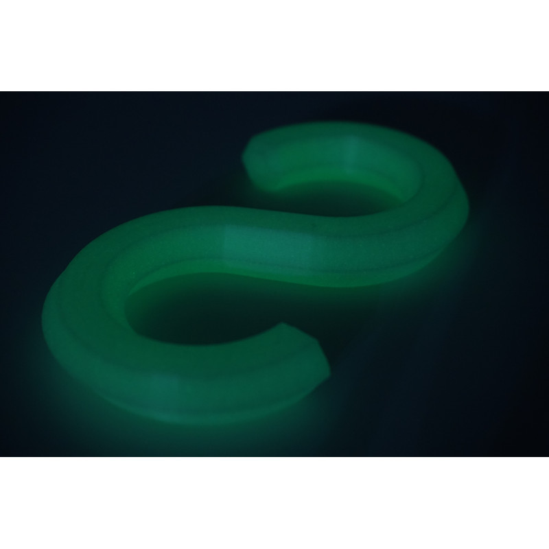 S-Haken PLA – 20 kg Tragkraft – 104×57×12 mm – Innendurchmesser 30 mm – verschiedene Farben erhältlich SHaken S Haken S-Haken PLA – 20 kg Tragkraft – 104×57×12 mm – Innendurchmesser 30 mm – verschiedene Farben erhältlich SHaken S Haken